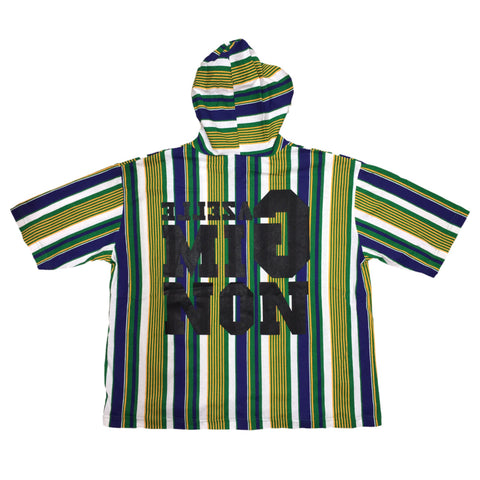 Mandela Gazelle X Mignon - Yellow/Blue